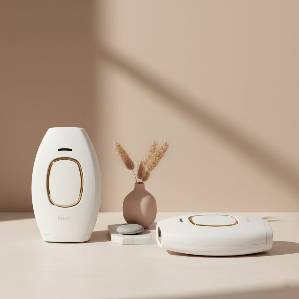 L'Épilation Professionnelle, Désormais dans votre Salle de Bain