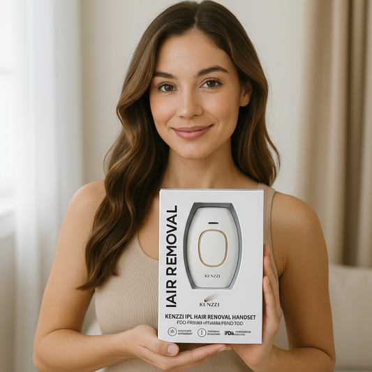 L'Épilation Professionnelle, Désormais dans votre Salle de Bain